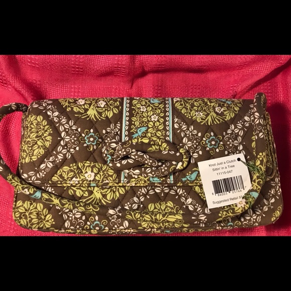 Vera Bradley Handbags - Vera Bradley NWT